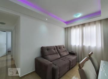 Apartamento · 40m² · 2 Quartos · Apartamento à Venda - Jardim São Saverio, 2 Quartos, 40 m² - São Paulo