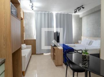 Apartamento · 26m² · 1 Quarto · Apartamento à Venda - Barra Funda, 1 Quarto, 26 m² - São Paulo