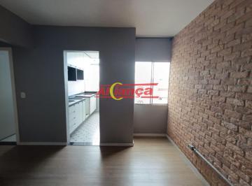 Apartamento · 47m² · 2 Quartos · Apartamento 47m² para alugar com 2 quartos - Jardim Cocaia - Guarulhos /SP