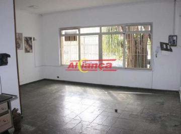 Casa · 179m² · 2 Quartos · 2 Vagas · CASA COMERCIAL 179m², COM 2 VAGAS GARAGEM PARA LOCAÇÃO GOPOUVA