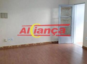 Casa · 60m² · 1 Quarto · Casa para alugar, 1 quartos , 1 Banheiro 60 m², Jd Testae - Guarulhos /SP