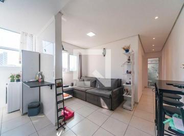 Apartamento · 39m² · 2 Quartos · 1 Vaga · Apartamento à Venda - Jardim, 2 Quartos, 39 m² - Santo André