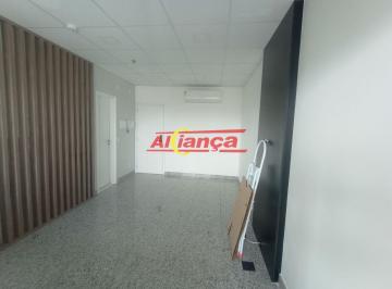 Comercial · 40m² · Sala para alugar 45m² -Vila Pedro Moreira - Guarulhos/SP