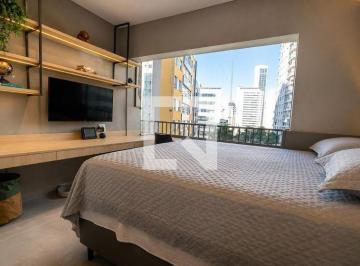 Apartamento · 23m² · 1 Quarto · Apartamento à Venda - Consolação, 1 Quarto, 23 m² - São Paulo