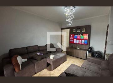 Casa · 106m² · 3 Quartos · 1 Vaga · Casa à Venda - Vila Tibirica, 3 Quartos, 106 m² - Santo André