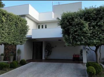 Casa · 420m² · 4 Quartos · 3 Vagas · Sobrado no Condomínio Mirante do Lago-Palmas/TO