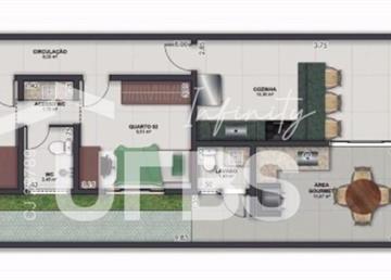 Casa · 94m² · 3 Quartos · 2 Vagas · Vendo linda casa em fase de finalização, 3 quartos amplos 1 suíte plena com closet e 2 americanas, c