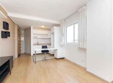 e05445b3a56517bce7b28c9a229230545932214f · Studio com 1 dormitório para alugar, 33 m² por R$ 2.571,00/mês - Bacacheri - Curitiba/PR