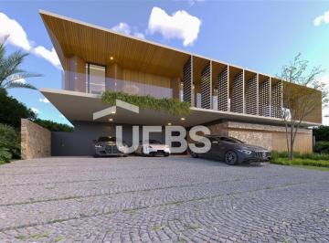 Casa · 754m² · 6 Quartos · 5 Vagas · CASA 6 SUÍTES ALPHAVILLE 1