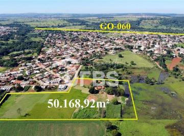 Rural · 50168m² · 0 - Chácara - SETOR PONTA KAYANA