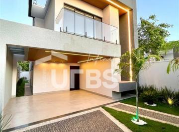 Casa · 204m² · 3 Quartos · 4 Vagas · SOBRADO ALTO PADRÃO NA QD 505 SUL EM PALMAS-TO
