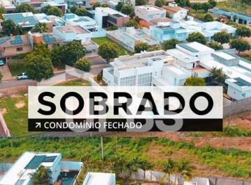 Casa · 446m² · 4 Quartos · 3 Vagas · Sobrado residencial em Condomínio