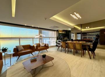 Apartamento · 189m² · 4 Quartos · 4 Vagas · Apartamento com Vista ao Lago. 4 Suítes no Excellence Tower