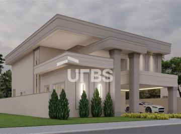 Casa · 358m² · 4 Quartos · 4 Vagas · SOBRADO DE ALTO PADRÃO NO CONDOMÍNIO PRIVILLEGE