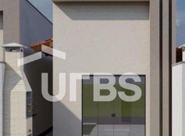 Casa · 67m² · 2 Quartos · Casa no st Janaina