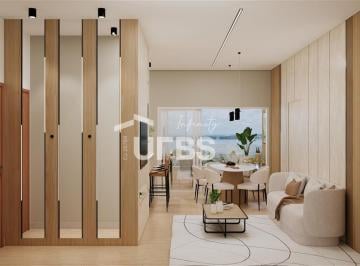 Apartamento · 85m² · 3 Quartos · 2 Vagas · Ágio apartamento 3 quartos Orla 14 (UNIQUE 14)