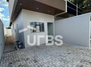 Casa · 70m² · 2 Quartos · CASA A VENDA NA QUADRA 132 A