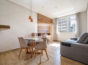 Apartamento · 60m² · 2 Quartos · 1 Vaga · Apartamento para Aluguel - Pinheiros, 2 Quartos, 60 m² - São Paulo