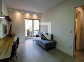 Apartamento · 60m² · 1 Quarto · 1 Vaga · Apartamento para Aluguel - Cambuí, 1 Quarto, 60 m² - Campinas