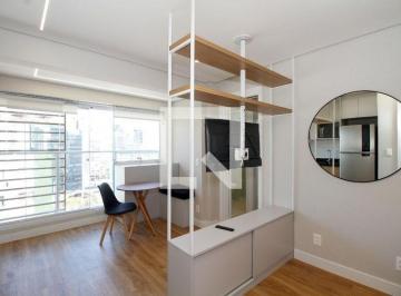 Apartamento · 30m² · 1 Quarto · 1 Vaga · Apartamento para Aluguel - Pinheiros, 1 Quarto, 30 m² - São Paulo
