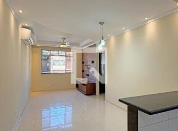 Apartamento · 85m² · 2 Quartos · 1 Vaga · Apartamento para Aluguel - Encruzilhada, 2 Quartos, 85 m² - Santos