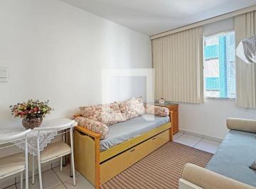 Apartamento · 28m² · 1 Quarto · Apartamento para Aluguel - José Menino, 1 Quarto,  28 m² - Santos