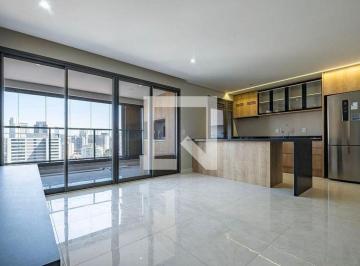 Apartamento · 86m² · 2 Quartos · 1 Vaga · Apartamento para Aluguel - Pinheiros, 2 Quartos, 86 m² - São Paulo