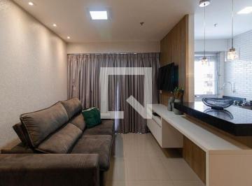 Apartamento · 71m² · 2 Quartos · 1 Vaga · Apartamento para Aluguel - Barra da Tijuca, 2 Quartos,  71 m² - Rio de Janeiro