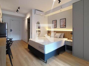 Apartamento · 35m² · 1 Quarto · Apartamento para Aluguel - Chácara Santo Antonio, 1 Quarto, 35 m² - São Paulo
