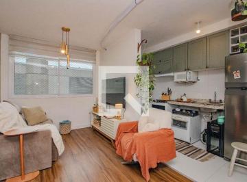 Apartamento · 54m² · 2 Quartos · 1 Vaga · Apartamento para Aluguel - Cristo Redentor, 2 Quartos,  54 m² - Porto Alegre