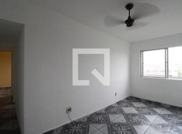 Apartamento · 52m² · 2 Quartos · 1 Vaga · Apartamento para Aluguel - Taquara, 2 Quartos,  52 m² - Rio de Janeiro