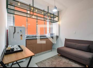 Apartamento · 29m² · 1 Quarto · Apartamento para Aluguel - Santa Cecília, 1 Quarto, 29 m² - São Paulo