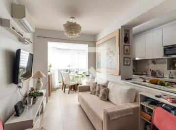 Apartamento · 65m² · 2 Quartos · 1 Vaga · Apartamento para Aluguel - Santa Cecília, 2 Quartos,  65 m² - São Paulo
