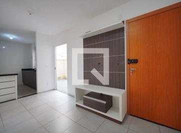 Apartamento · 43m² · 2 Quartos · 1 Vaga · Apartamento para Aluguel - Terra Nova, 2 Quartos, 43 m² - Palhoça