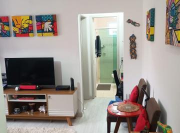 Apartamento · 47m² · 1 Quarto · 1 Vaga · VILLARINHO IMÓVEIS VENDE LINDO APARTAMENTO COM 1DORMITÓRIO SACADA E BOX PRIVATI
