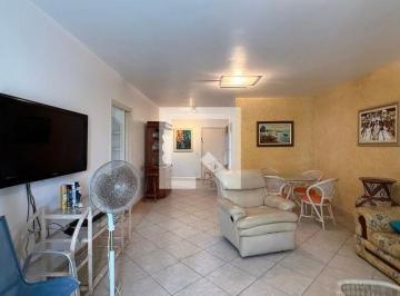 Apartamento · 120m² · 3 Quartos · 1 Vaga · Apartamento para Aluguel - Balneário Cidade Atlântica, 3 Quartos,  120 m² - Guarujá