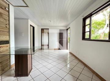 Casa · 70m² · 3 Quartos · 1 Vaga · Casa para Aluguel - Córrego Grande, 3 Quartos,  70 m² - Florianópolis