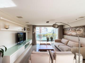 Apartamento · 106m² · 1 Quarto · 2 Vagas · COBERTURA COM 1 SUÍTE NO BIGORRILHO