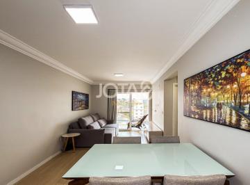 Apartamento · 64m² · 2 Quartos · 2 Vagas · APARTAMENTO MOBILIADO, 2 QUARTOS, CHURRASQUEIRA E 2 VAGAS LIVRES