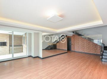 Apartamento · 111m² · 2 Quartos · 2 Vagas · APARTAMENTO DUPLEX COM 2 DORMITÓRIOS NO BATEL