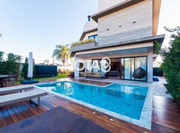 Casa · 305m² · 4 Quartos · 4 Vagas · CASA EM CONDOMÍNIO EM SANTA FELICIDADE