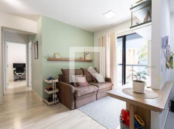 Apartamento · 54m² · 2 Quartos · 1 Vaga · Apartamento à Venda - Campo Comprido , 2 Quartos, 54 m² - Curitiba