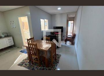 Apartamento · 53m² · 2 Quartos · 1 Vaga · Apartamento à Venda - Parque Oratório, 2 Quartos, 53 m² - Santo André