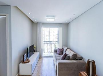 Apartamento · 50m² · 2 Quartos · 1 Vaga · Apartamento à Venda - Freguesia do Ó, 2 Quartos, 50 m² - São Paulo