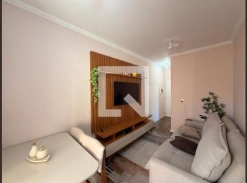 Apartamento · 54m² · 2 Quartos · 1 Vaga · Apartamento à Venda - Parque Centenário, 2 Quartos, 54 m² - Jundiaí