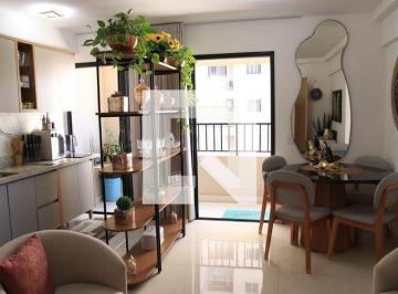 Apartamento · 70m² · 3 Quartos · 1 Vaga · Apartamento à Venda - Setor Progresso, 3 Quartos,  70 m² - Goiânia