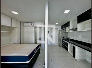 Apartamento · 34m² · 1 Quarto · 1 Vaga · Apartamento à Venda - Campo Belo, 1 Quarto,  34 m² - São Paulo