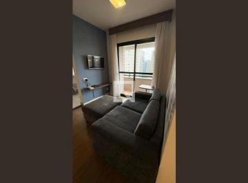 Apartamento · 42m² · 2 Quartos · 1 Vaga · Apartamento à Venda - Brooklin, 2 Quartos, 42 m² - São Paulo