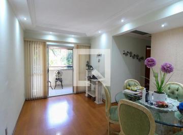 Apartamento · 75m² · 3 Quartos · 2 Vagas · Apartamento à Venda - Jaguaré, 3 Quartos,  75 m² - São Paulo