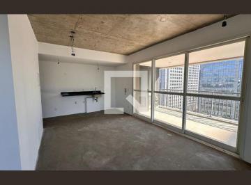 Apartamento · 61m² · 1 Quarto · 2 Vagas · Apartamento à Venda - Brooklin, 1 Quarto, 61 m² - São Paulo